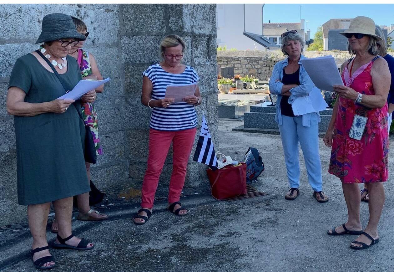 Balade littéraire 2020
