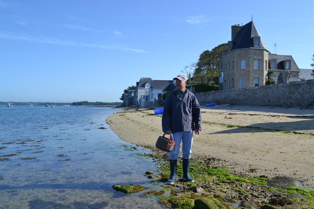 Balade racontée 2025 - Île-Tudy - Pays bigouden - Bigoudenjoy