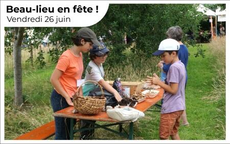 Beau-lieu en fête