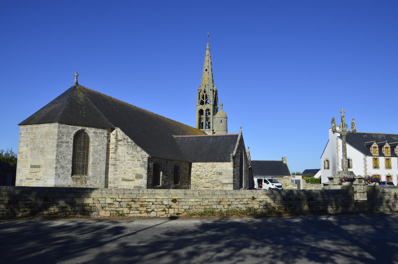 Balade Commentée - Plovan - Pays Bigouden