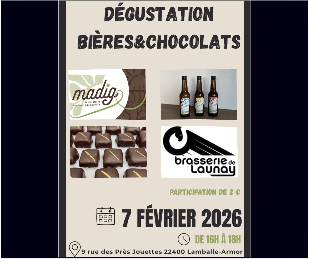 Brasserie_Delaunay degustation