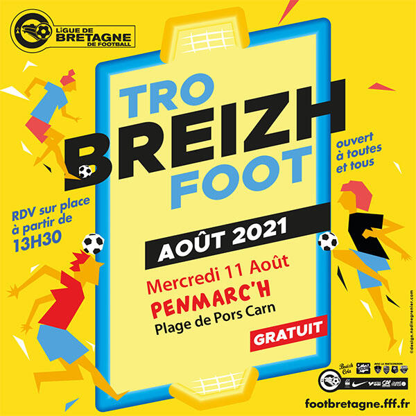 Breizh foot août 2021