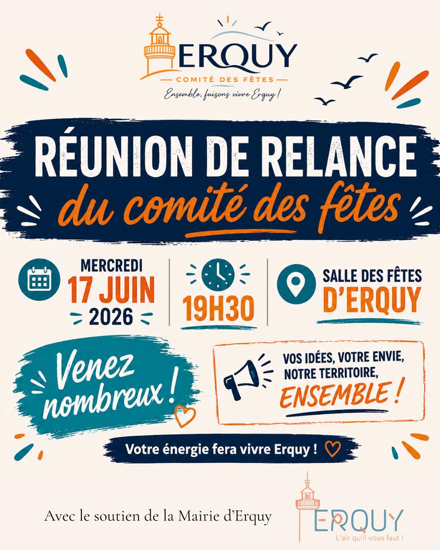 relance comité