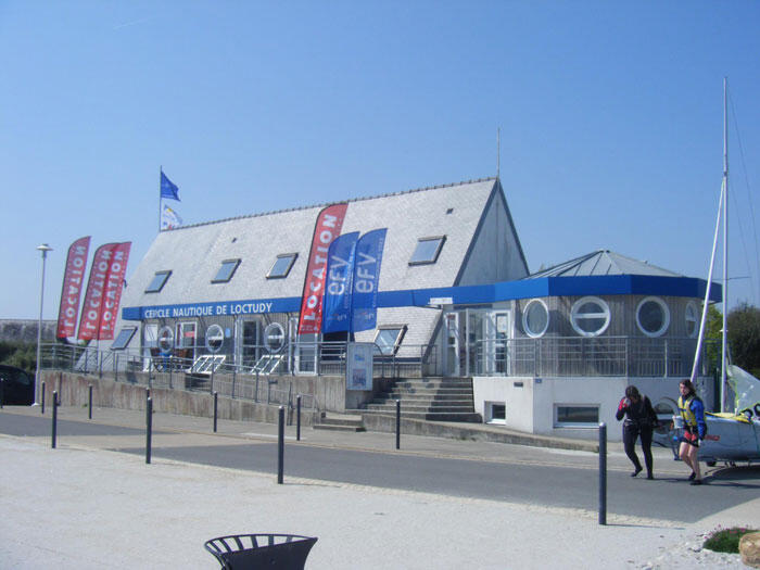 Cercle nautique Loctudy Pays Bigouden