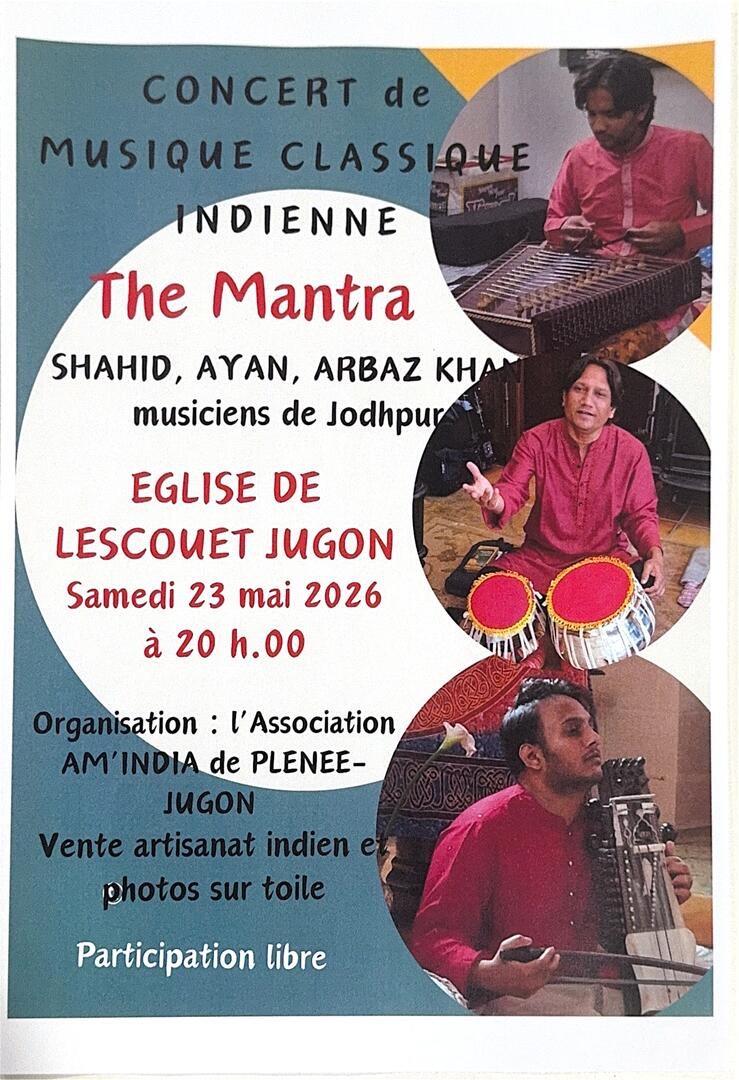 CONCERT The Mantra