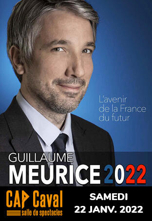 Guillaume Meurice