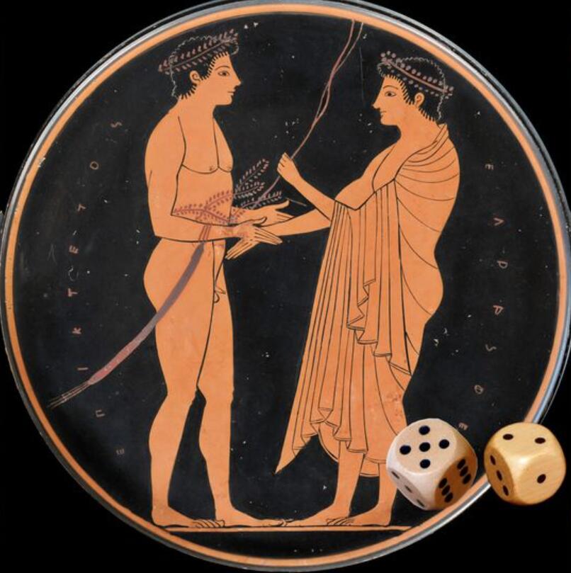 De Corseul à Olympie