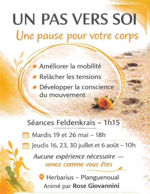 Un pas vers soi