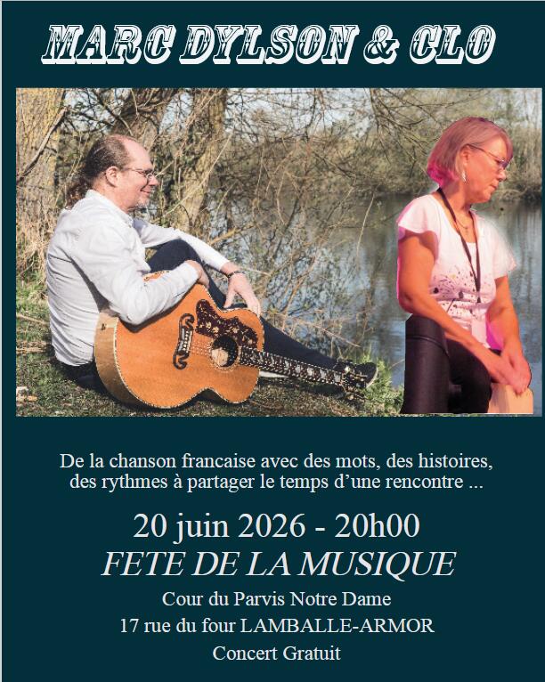 Marc Dylson & Clo