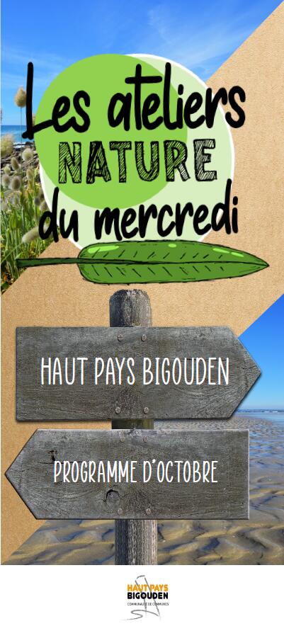Atelier nature-landudec -pays bigouden