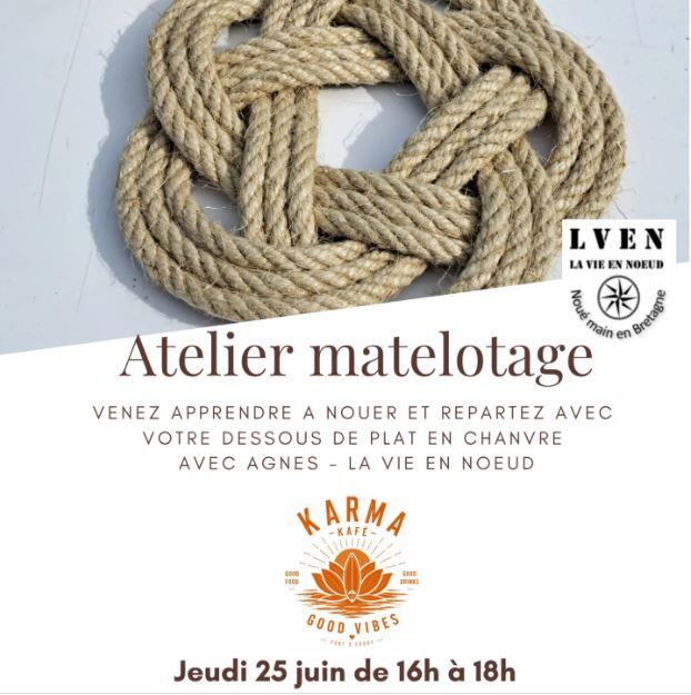 atelier matelotage