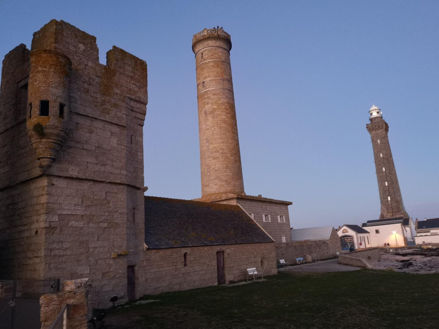 Chapelle St Pierre - Penmarc'h - Pays bigouden sud