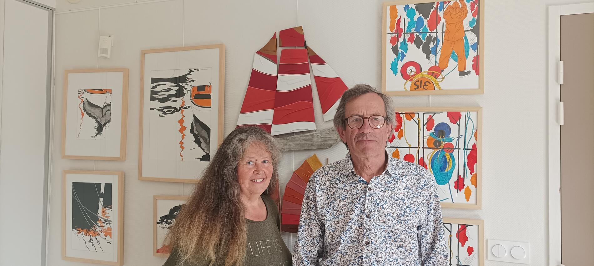 Exposition - Plozévet - Pays Bigouden