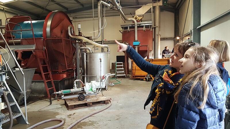 Visite cidrerie-Kerne-Pouldreuzic-Pays Bigouden
