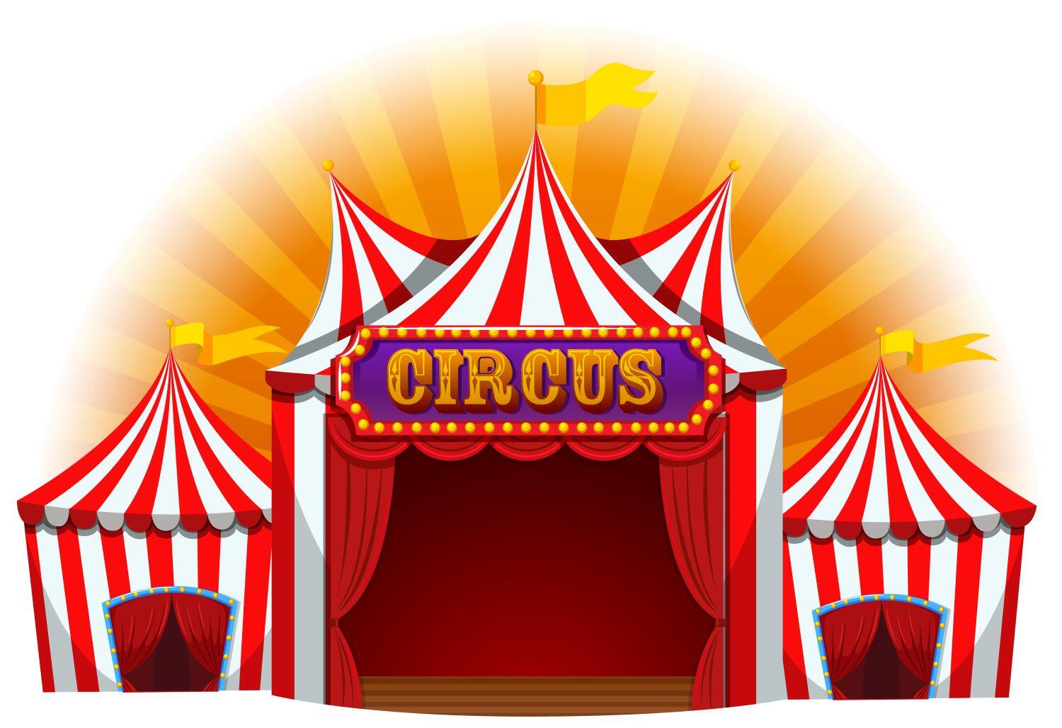 Cirque Français - Île-Tudy - Pays bigouden - Bigoudenjoy