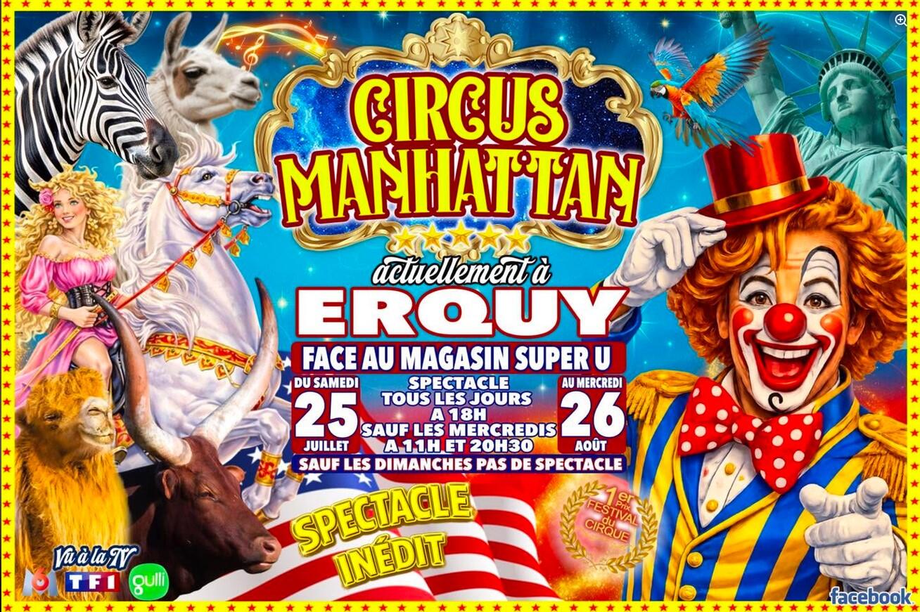 Cirque manhattan