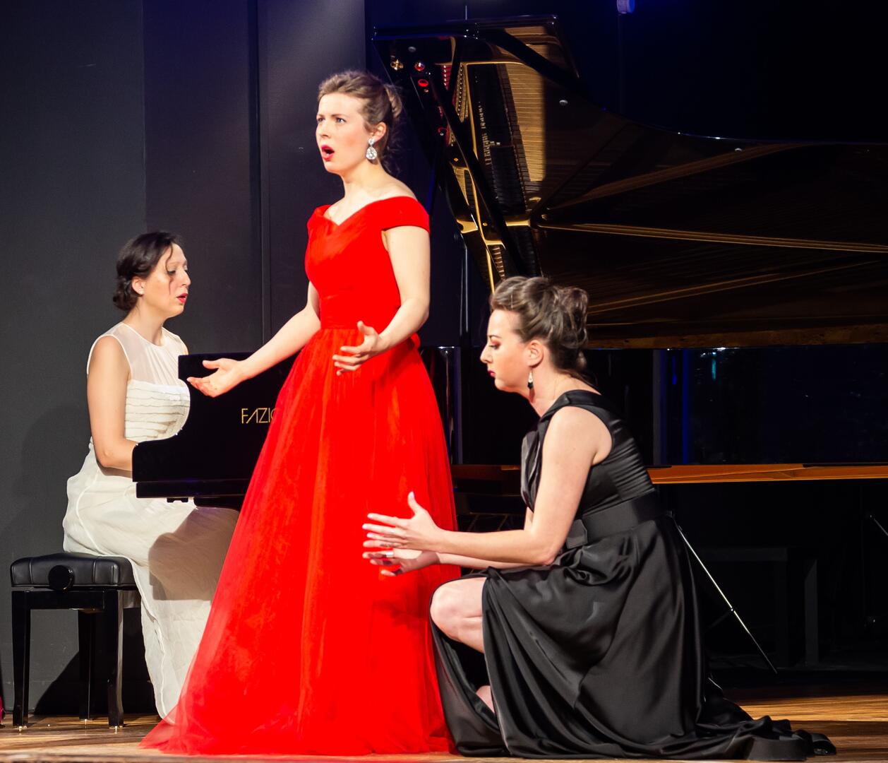 Concert Perséphone Soeurs ou rivales