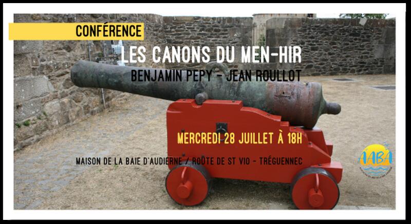 Conférence Maison de la baie d'Audierne - Tréguennec - Pays Bigouden - 1