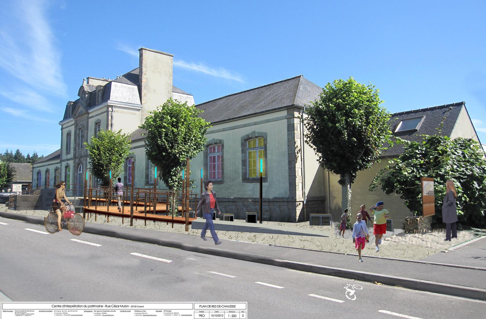 Coriosolis - Centre d'Interprétation du Patrimoine