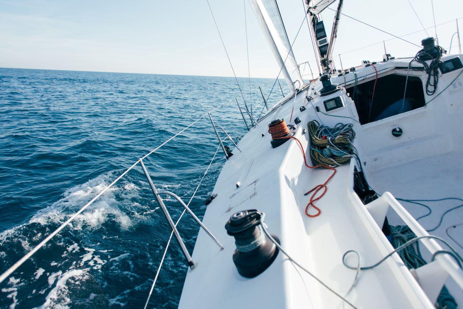 Tour du Finistère à la voile - Lesconil - Pays bigouden - Bigoudenjoy