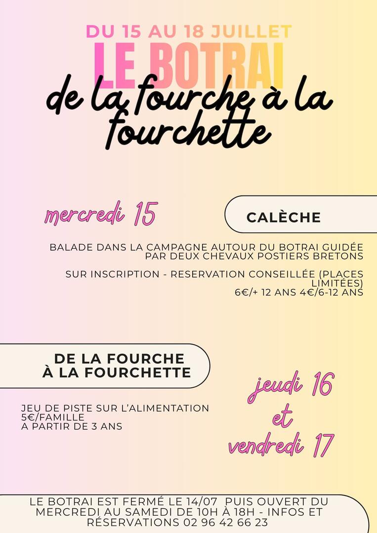 Du 18 au 18 juillet