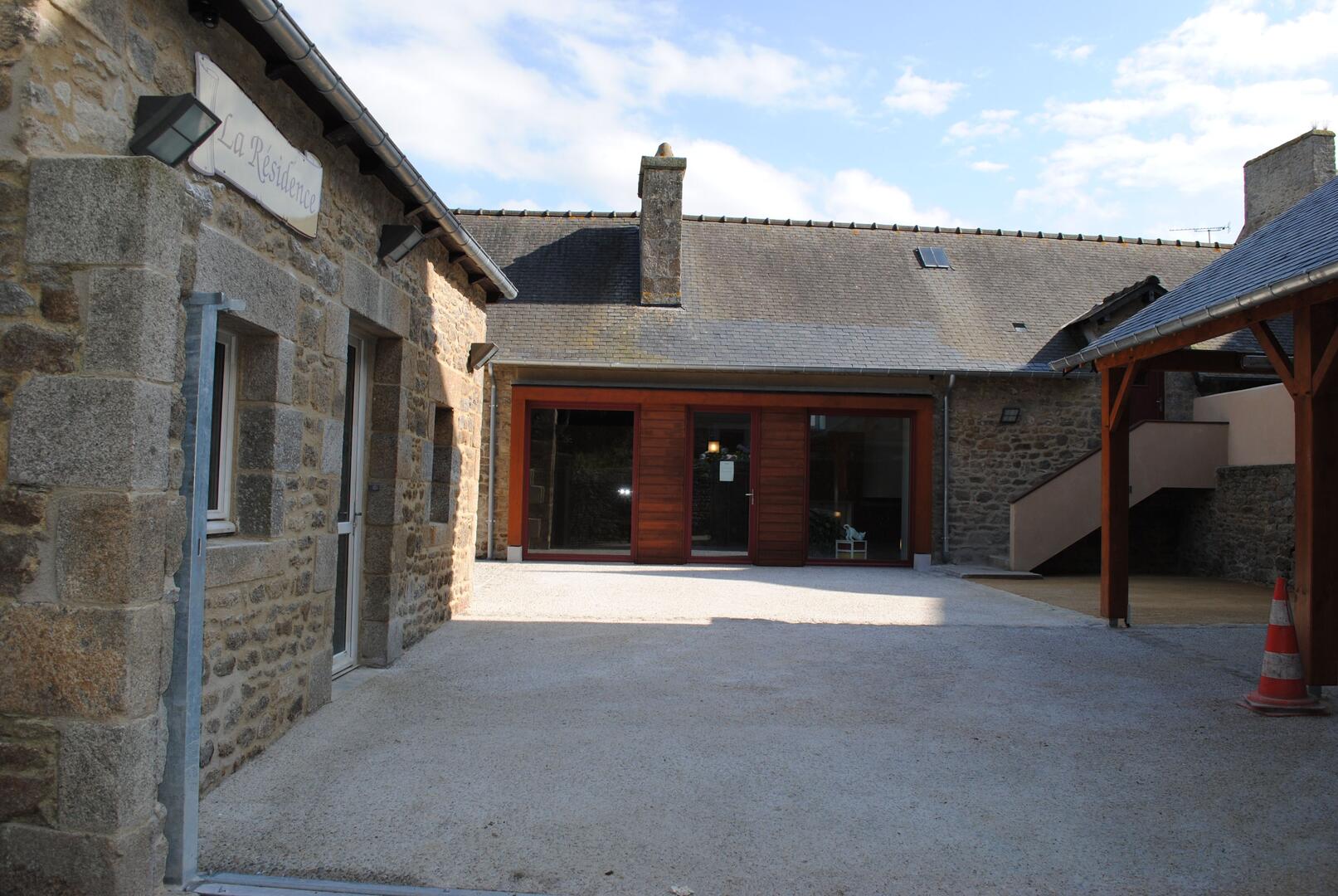 Moncontour - La Résidence des Arts