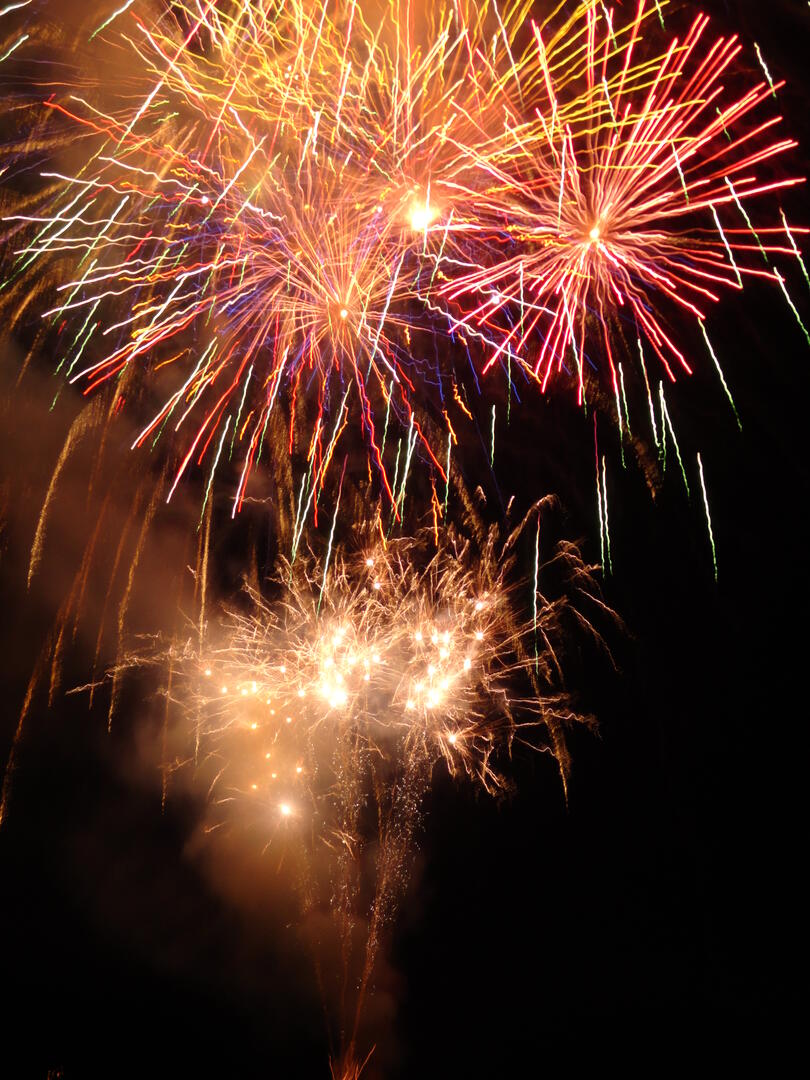 Feu d'artifice