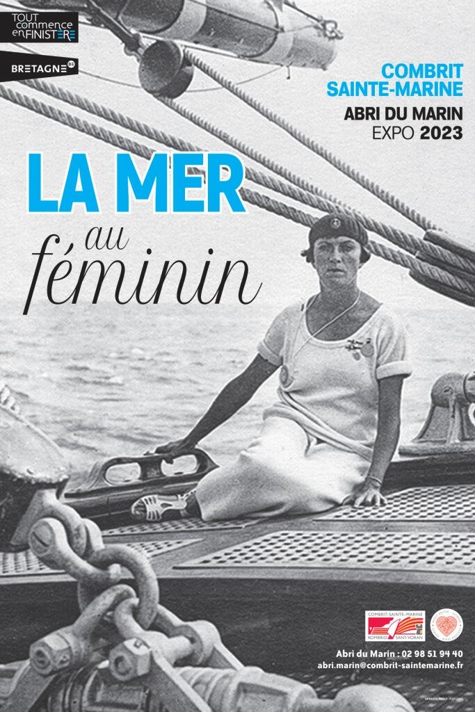 Exposition abri du marin - Sainte-Marine - Pays Bigouden - Bigoudenjoy