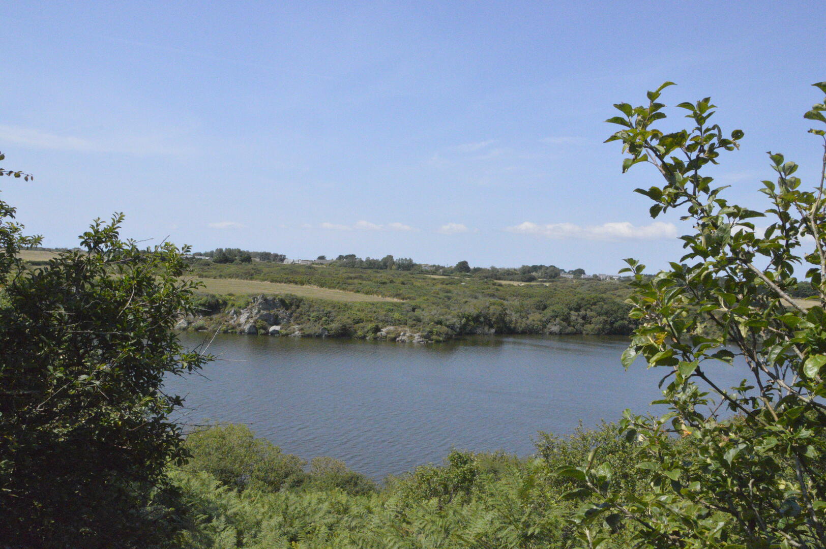 Balade goûter - Etang de Trunvel -Tréogat - Pays Bigouden