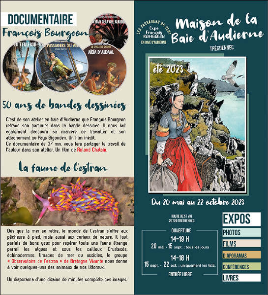 Été 2023 -Maison de la baie d'Audierne - Tréguennec - Pays Bigouden - 1