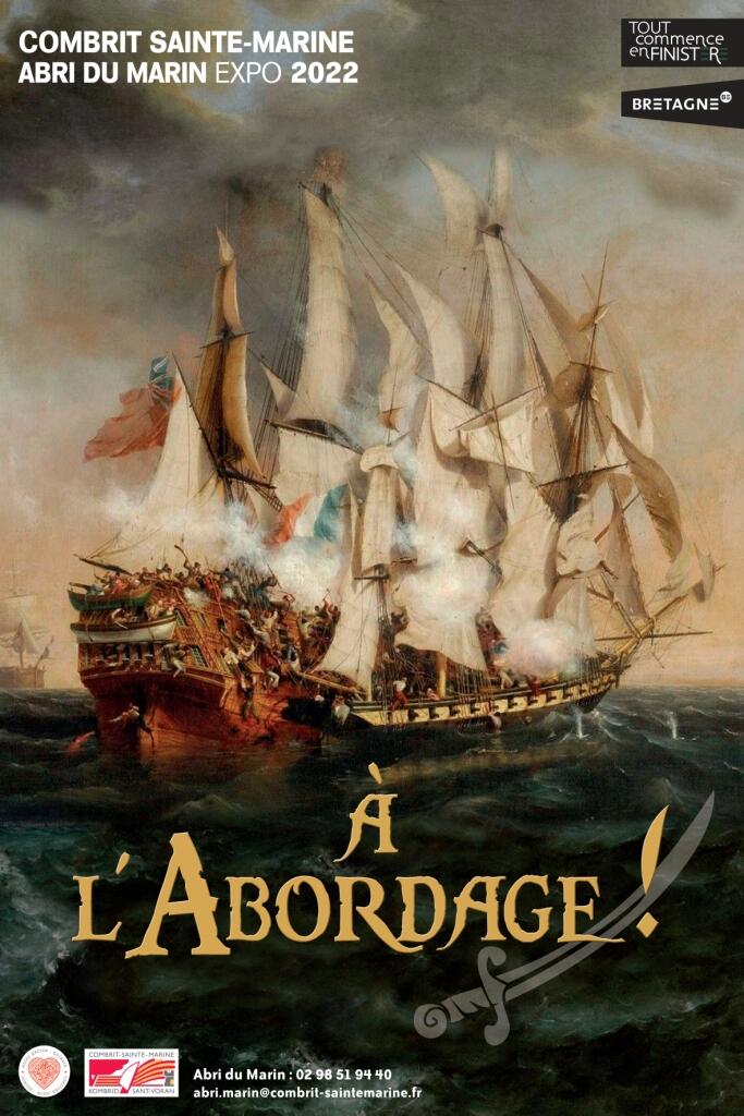 Exposition abri du marin - Sainte-Marine - Pays Bigouden - Bigoudenjoy
