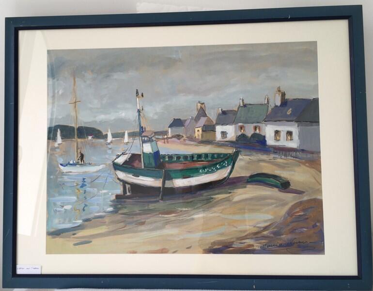 Expo Annie Neveu Cluzel 1