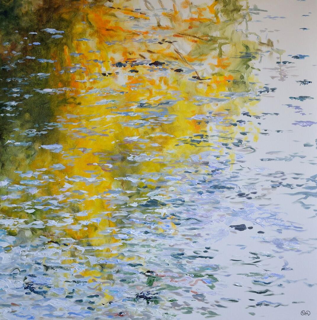 Expo peinture Serge Milet - Île-Tudy - Pays Bigouden - Bigoudenjoy