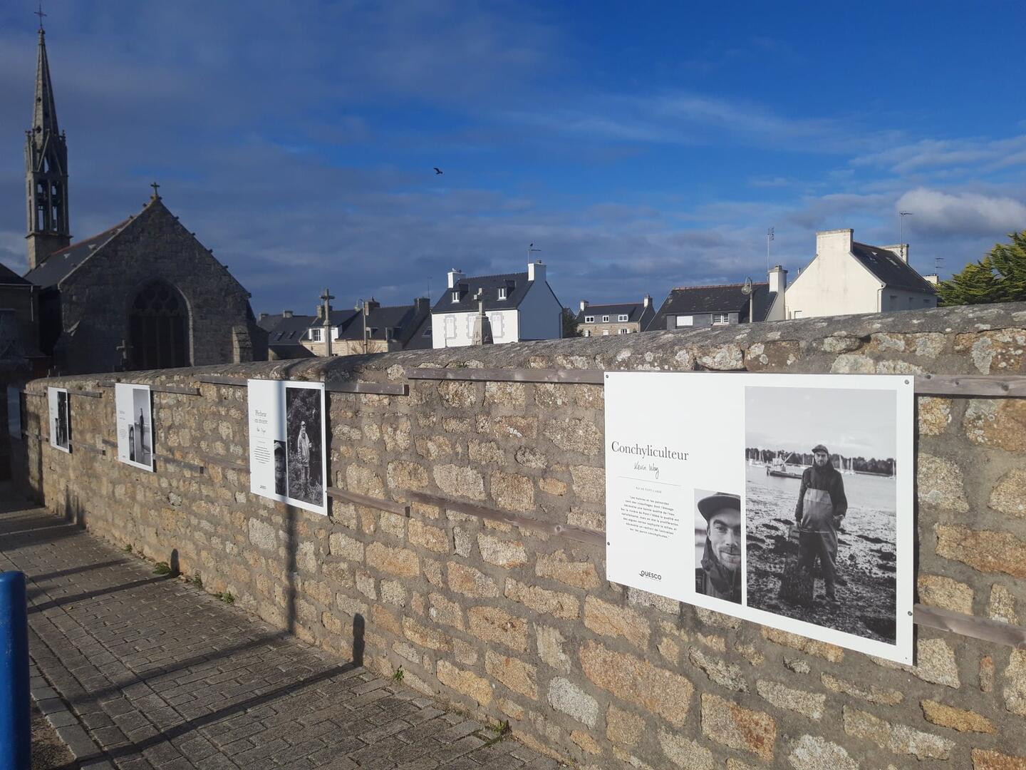Exposition Ile-Tudy - Pays Bigouden