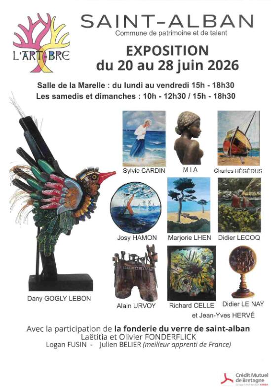 Exposition Saint-Alban