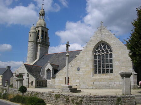 Eglise Saint-Tugdal