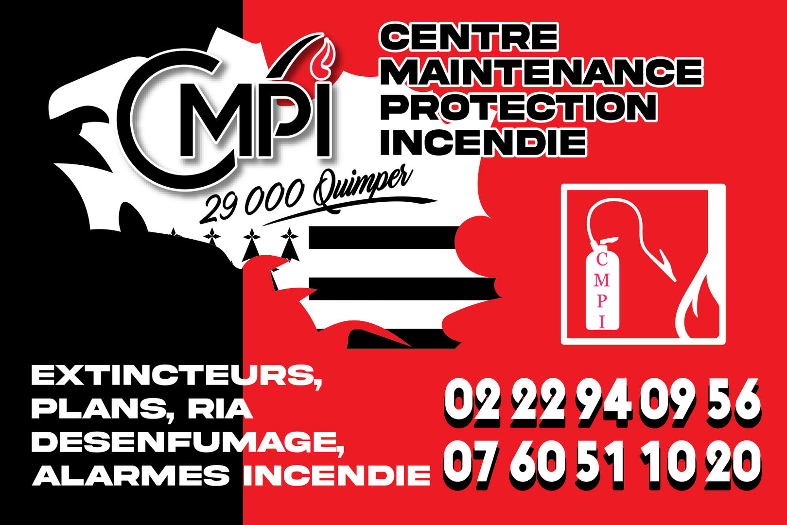 Centre Maintenance Protection Incendie