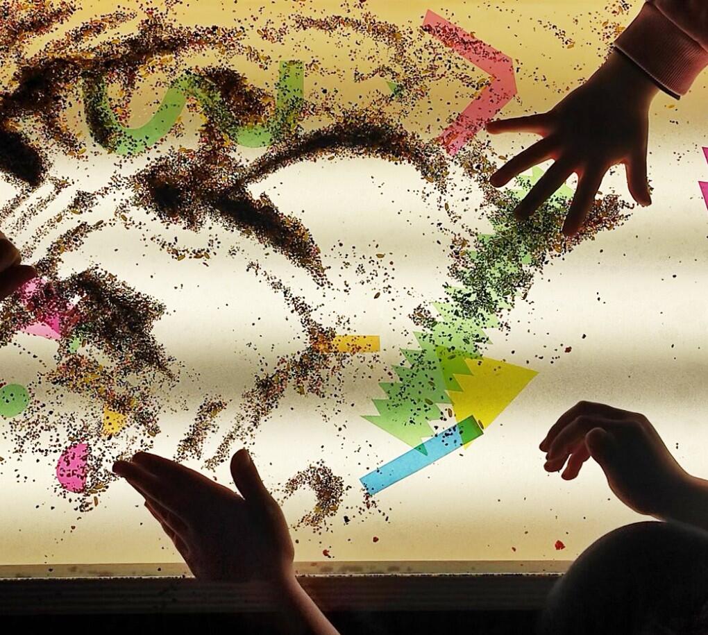 Espace Super-Chouette à GwinZegal