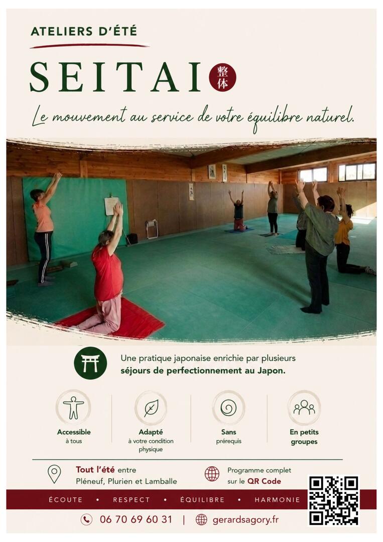 affiche seitai festival