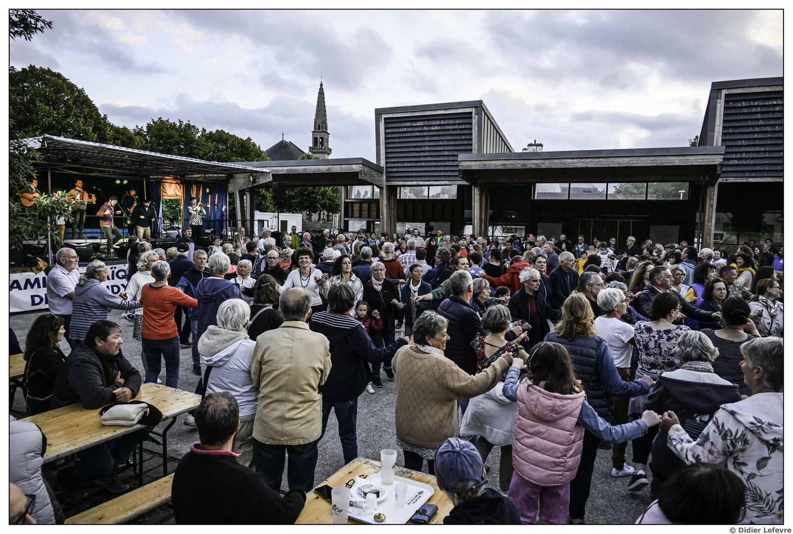 Fest-noz - Loctudy - Pays bigouden - Bigoudenjoy
