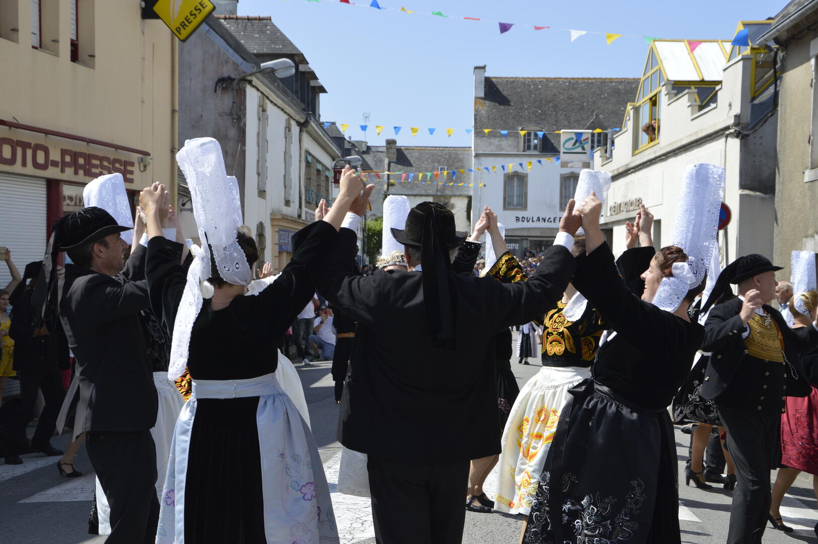 Festival Mondial Folk - Plozevet