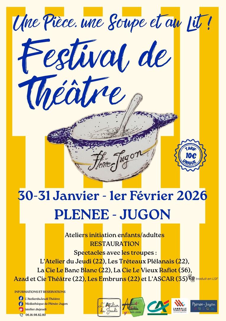 Festival de Théâtre - 1