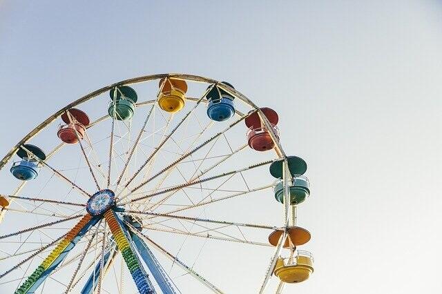 Fête foraine - Pont Labbé - Pays bigouden sud