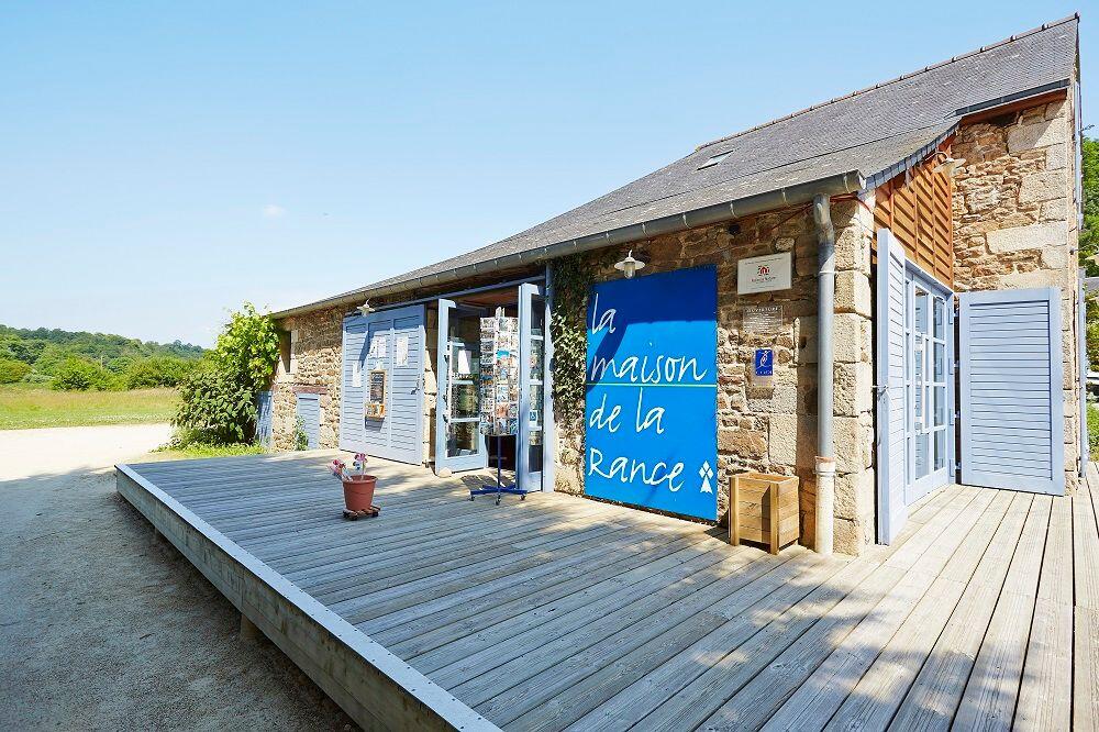 Maison de la Rance, LAnvallay, Côtes d'Armor