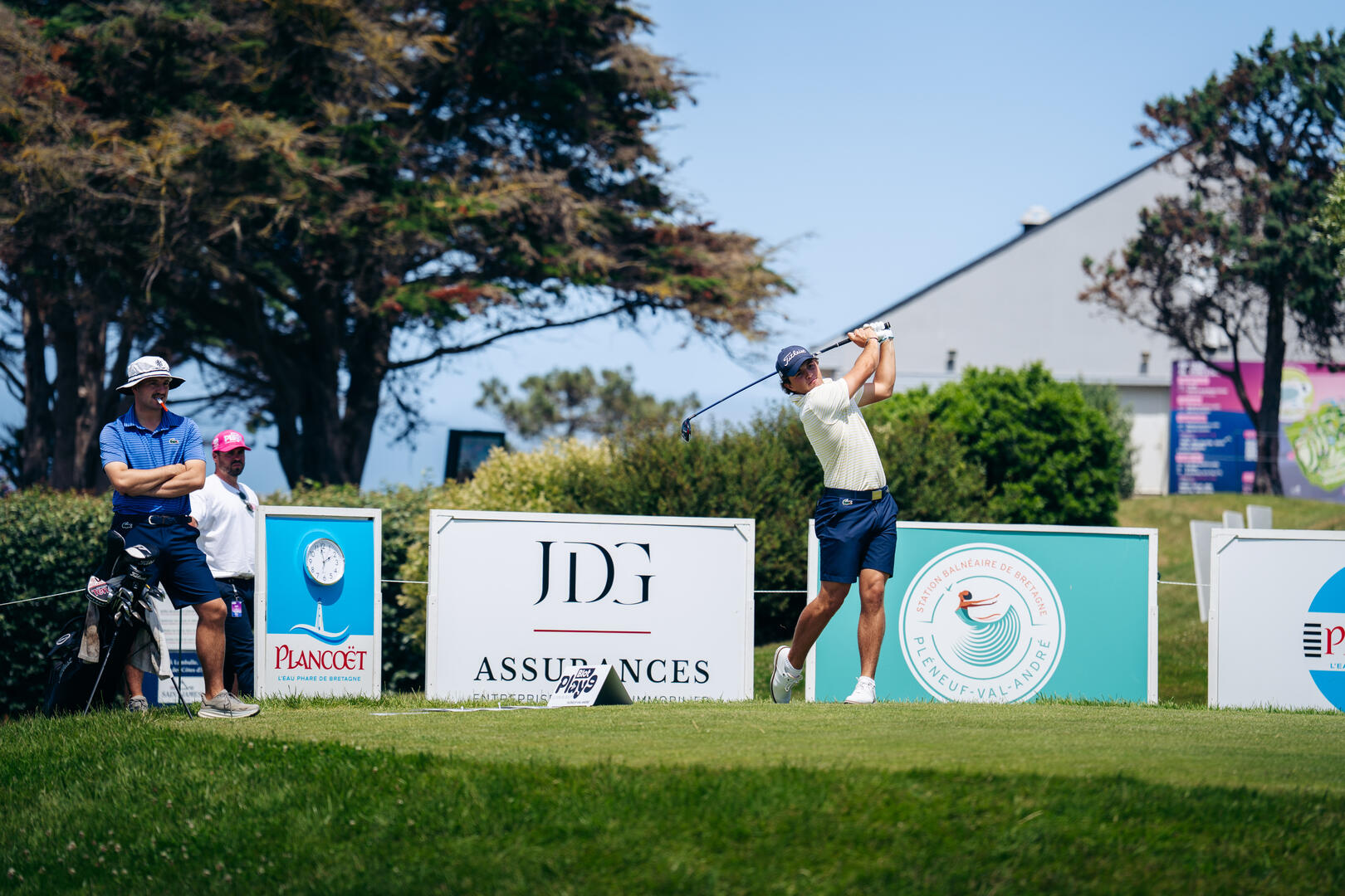Golf Bluegreen - Blot Open de Bretagne