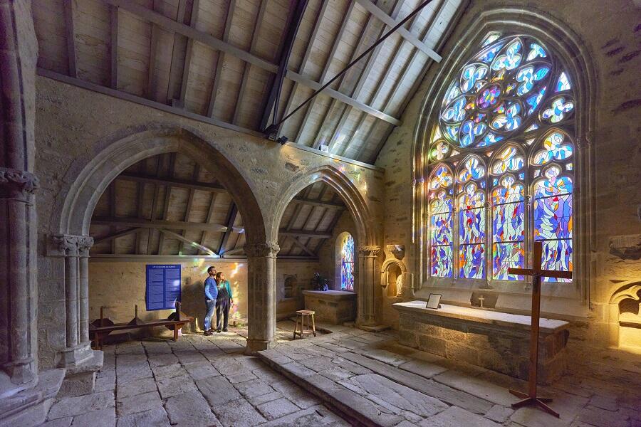 Chapelle de lanvern - Ploneour - Lanvern - Pays bigouden