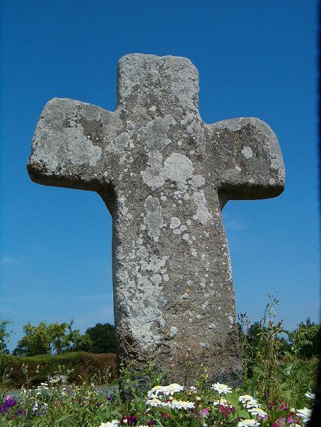Croix Oulot - Quessoy - Moncontour