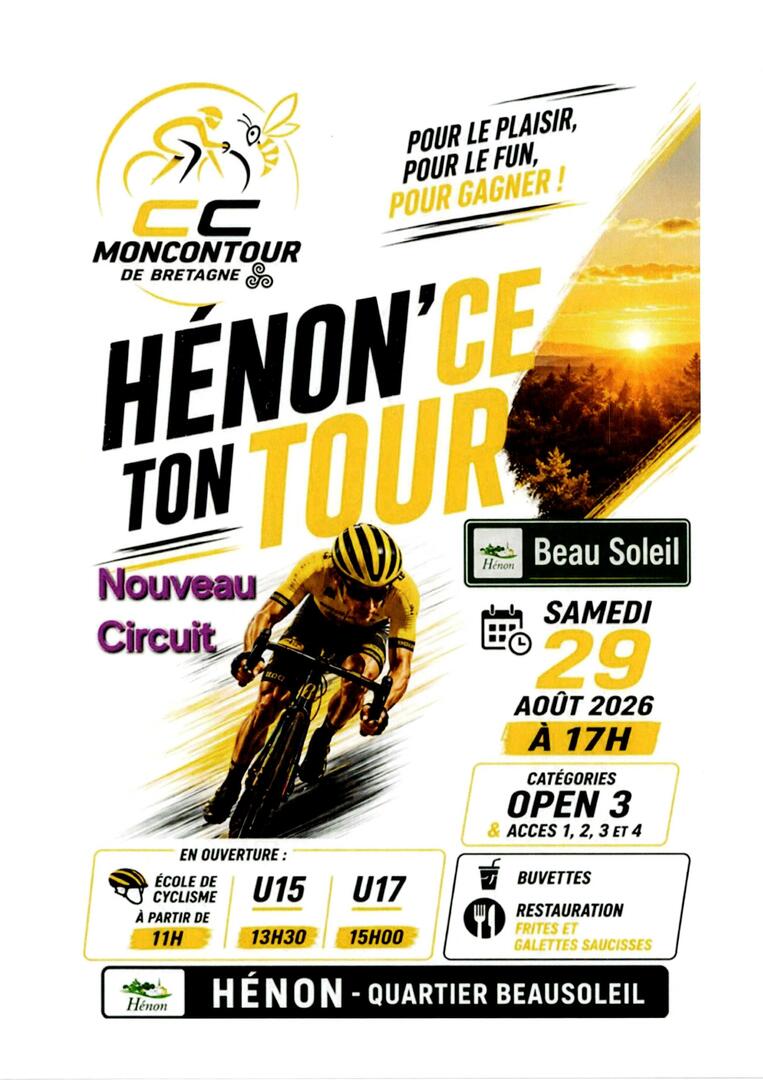 Hénon'ce ton tour