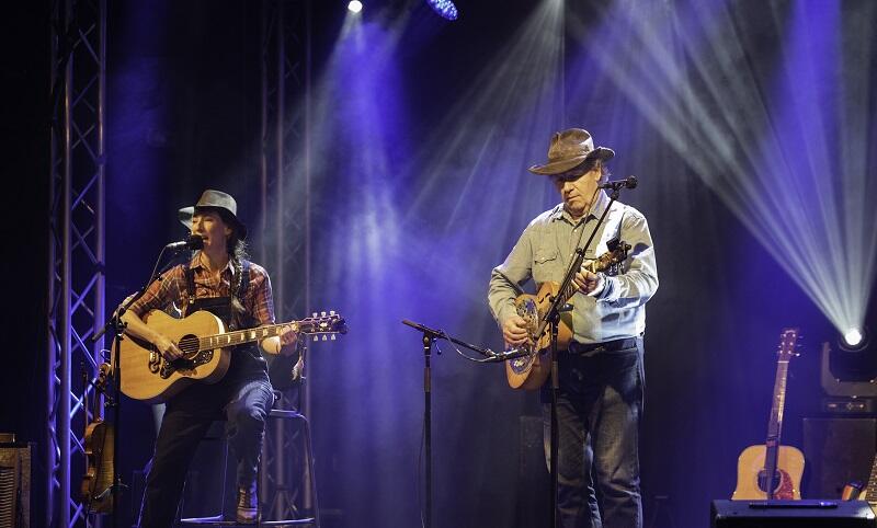 Concert du duo Hoboes - Penmarc'h - Pays Bigouden - Bigoudenjoy