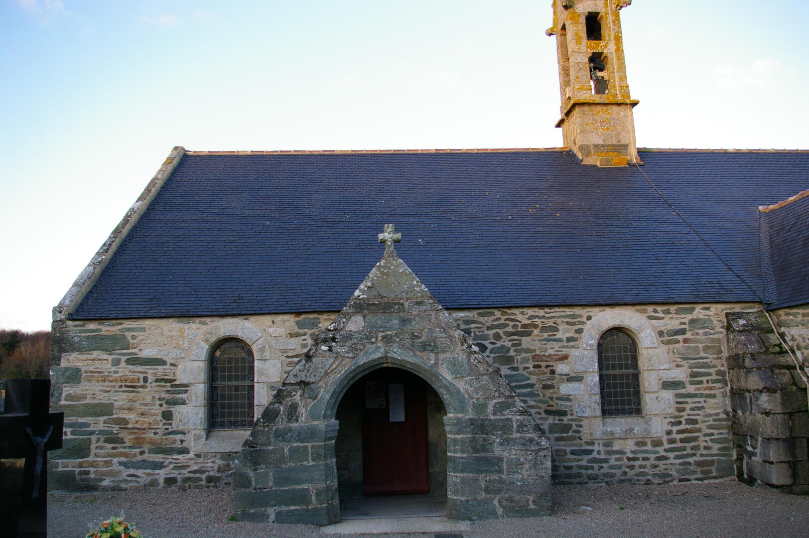 Eglise -Tréogat